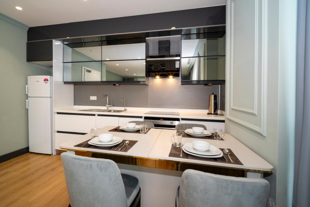 RUSEL PARK RESIDENCE — ISTANBUL — фотография отеля №14