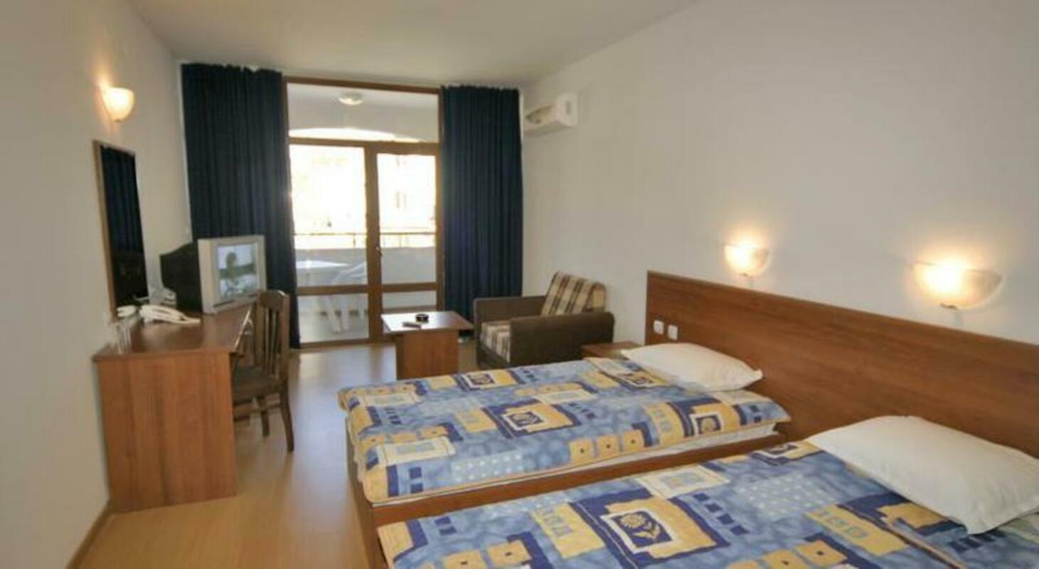 SUNRISE FAMILY RESORT — SUNNY BEACH — фотография отеля №14