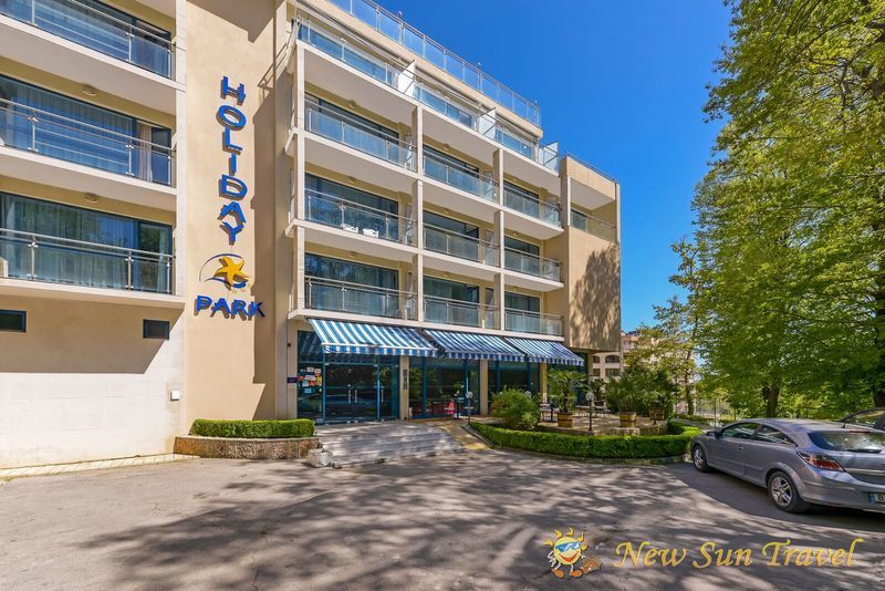 HOLIDAY PARK — GOLDEN SANDS — фотография отеля №14