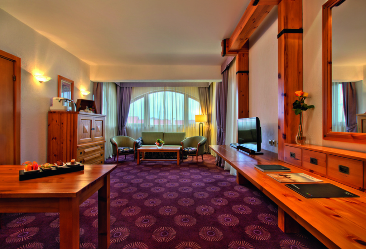 KEMPINSKI HOTEL GRAND ARENA — BANSKO — фотография отеля №3