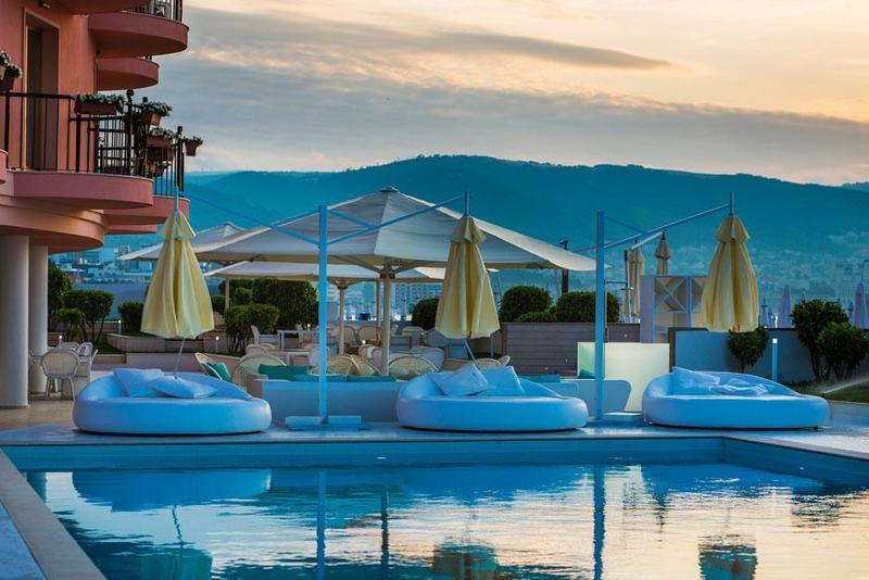 DUNE RESIDENCE — SUNNY BEACH — fotografie hotel nr. 10