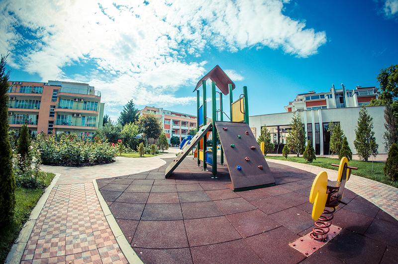 SUNNY FORT — SUNNY BEACH — фотография отеля №13