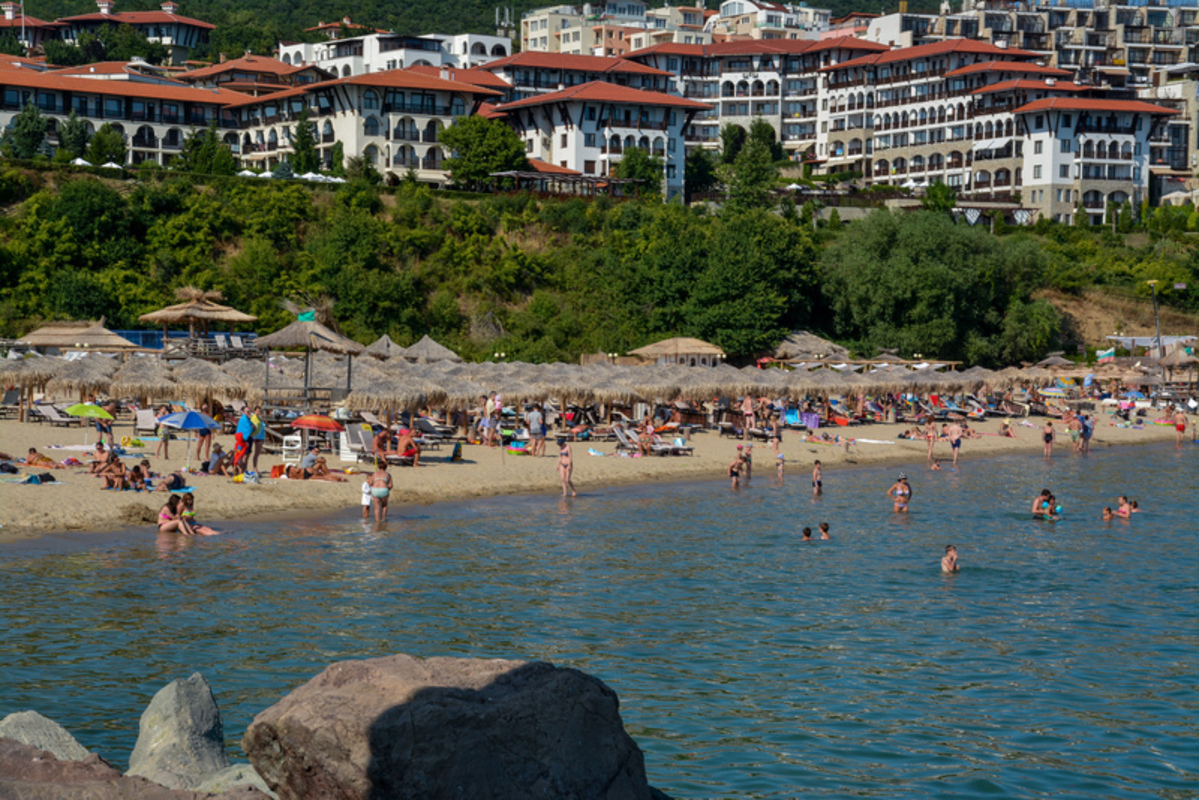 APARTMENTS OLIMP — SVETI VLAS — фотография отеля №4