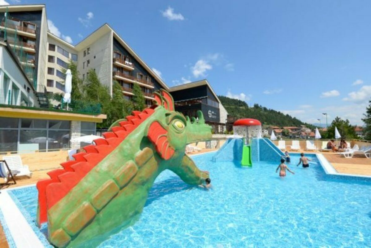 SELECT SPA HOTEL — VELINGRAD — fotografie hotel nr. 8