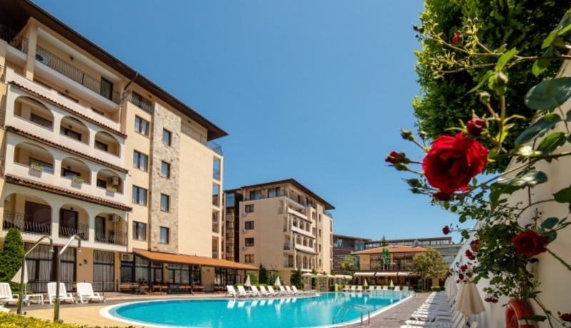 ROSE VILLAGE — SUNNY BEACH — fotografie hotel nr. 25