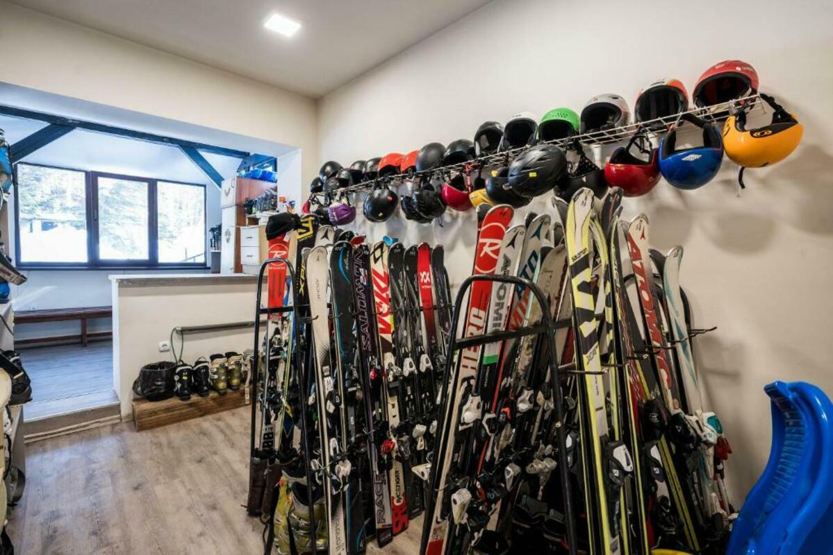 BREZA — BOROVETS — фотография отеля №17