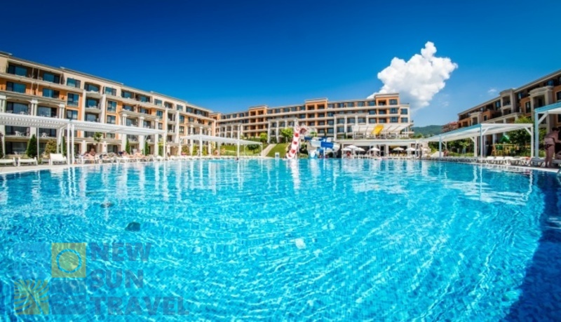 PREMIER FORT BEACH — SVETI VLAS — фотография отеля №71