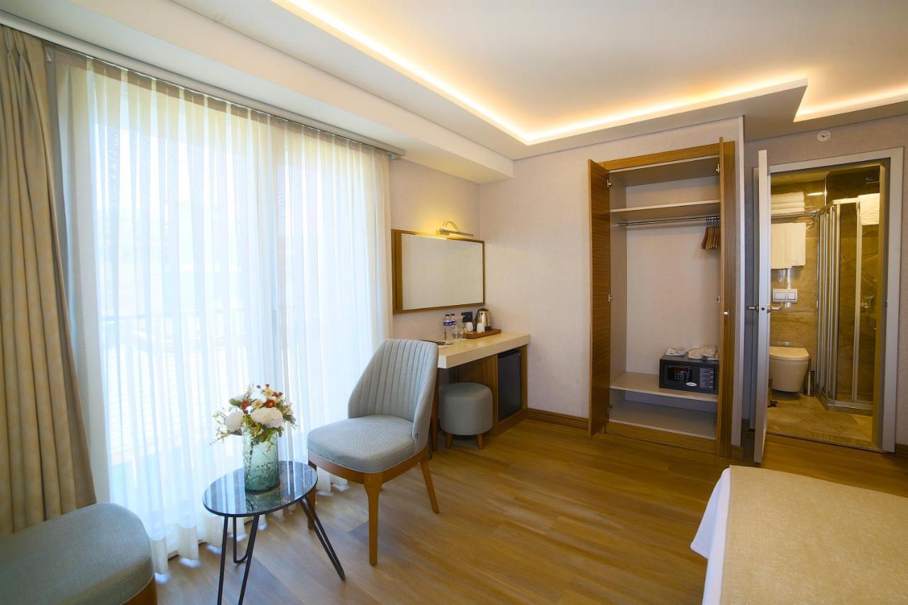 ERBOY HOTEL — ISTANBUL — fotografie hotel nr. 35