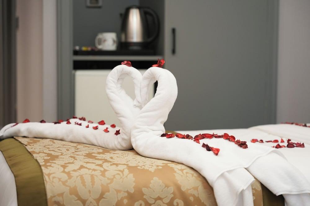 MINEO PARK HOTEL — ISTANBUL — фотография отеля №14
