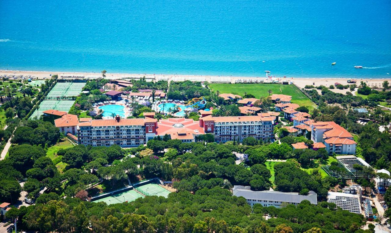 BELCONTI RESORT HOTEL — BELEK — фотография отеля №7