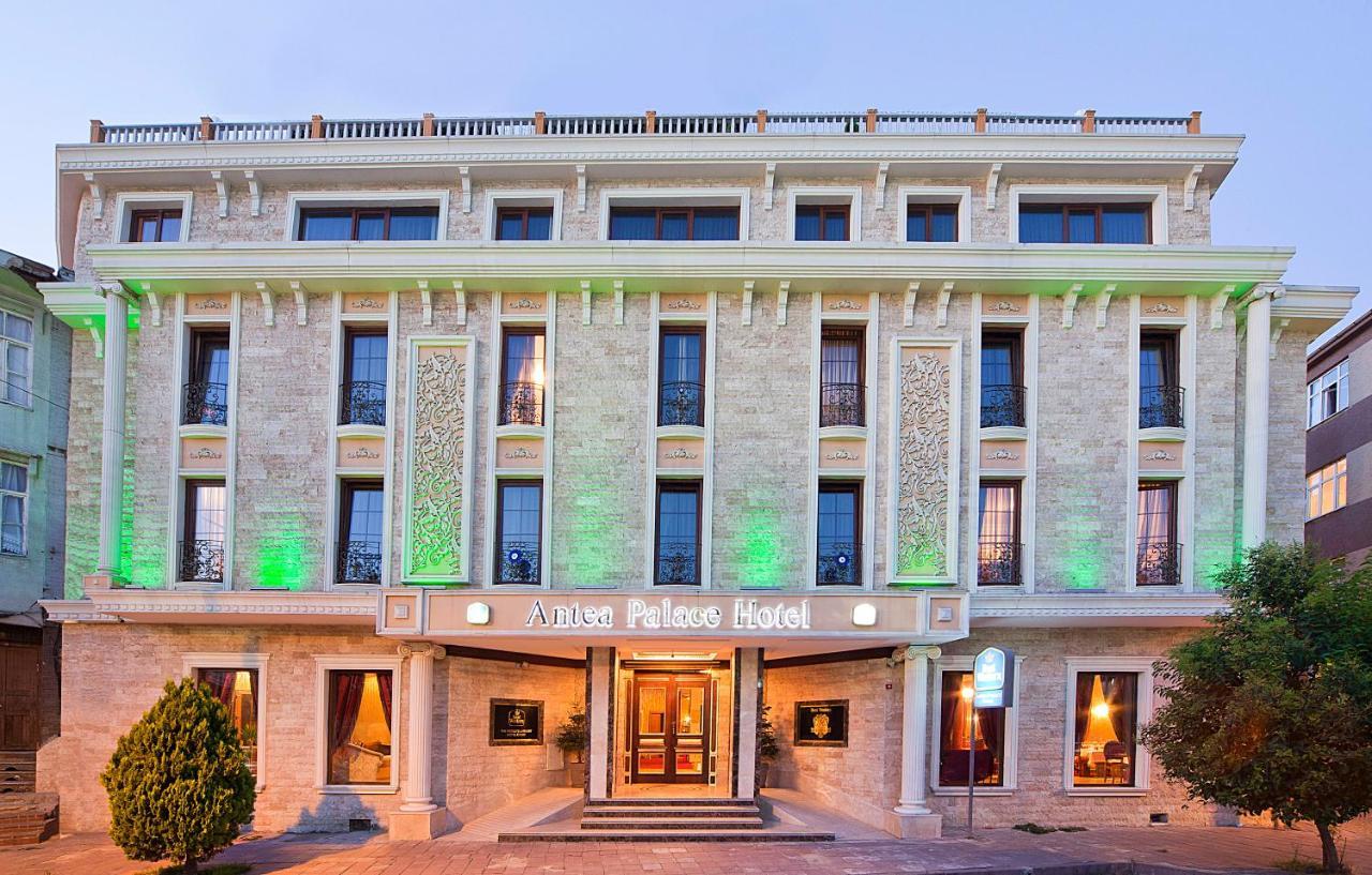 ANTEA PALACE HOTEL & SPA — ISTANBUL