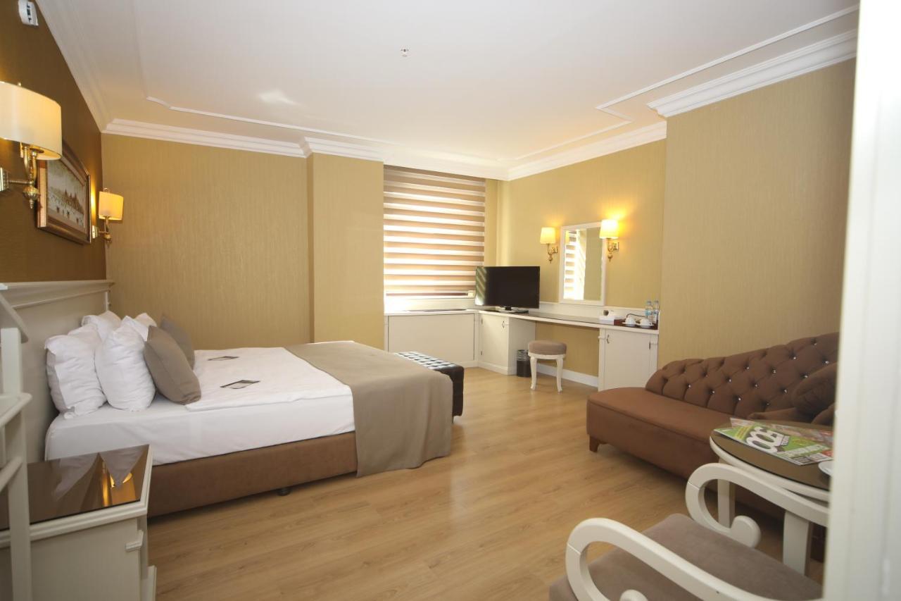 BILEK ISTANBUL HOTEL — ISTANBUL — fotografie hotel nr. 16