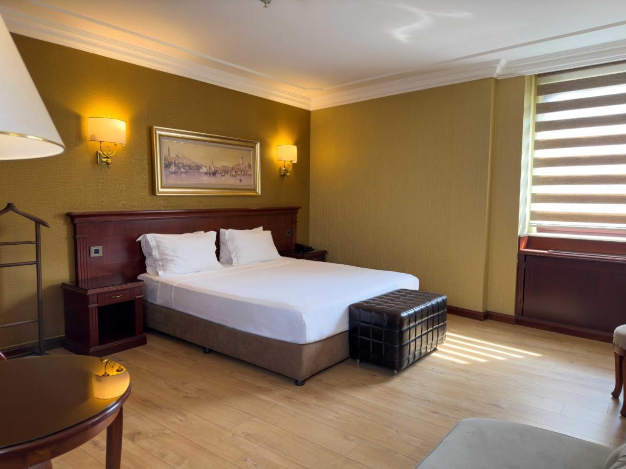 BILEK ISTANBUL HOTEL — ISTANBUL — fotografie hotel nr. 7