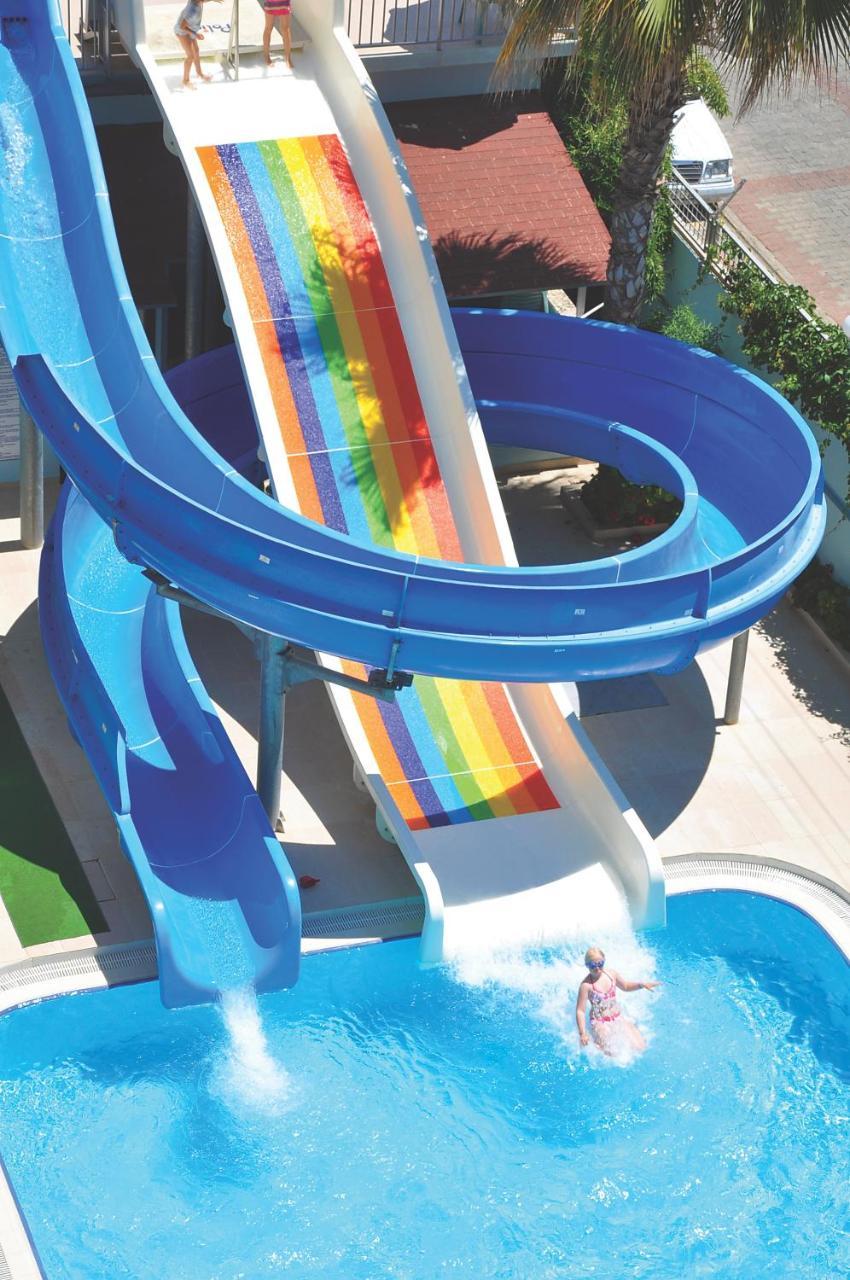 BLUE DIAMOND ALYA HOTEL — ALANYA — fotografie hotel nr. 16