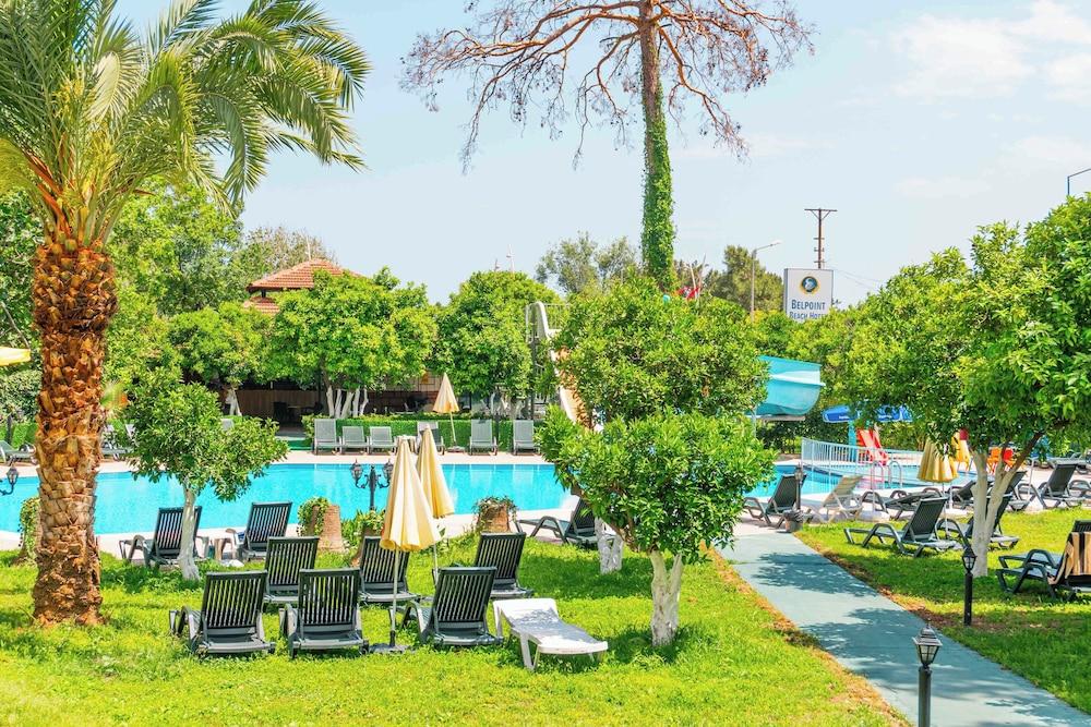 BELPOINT BEACH HOTEL — KEMER — фотография отеля №33