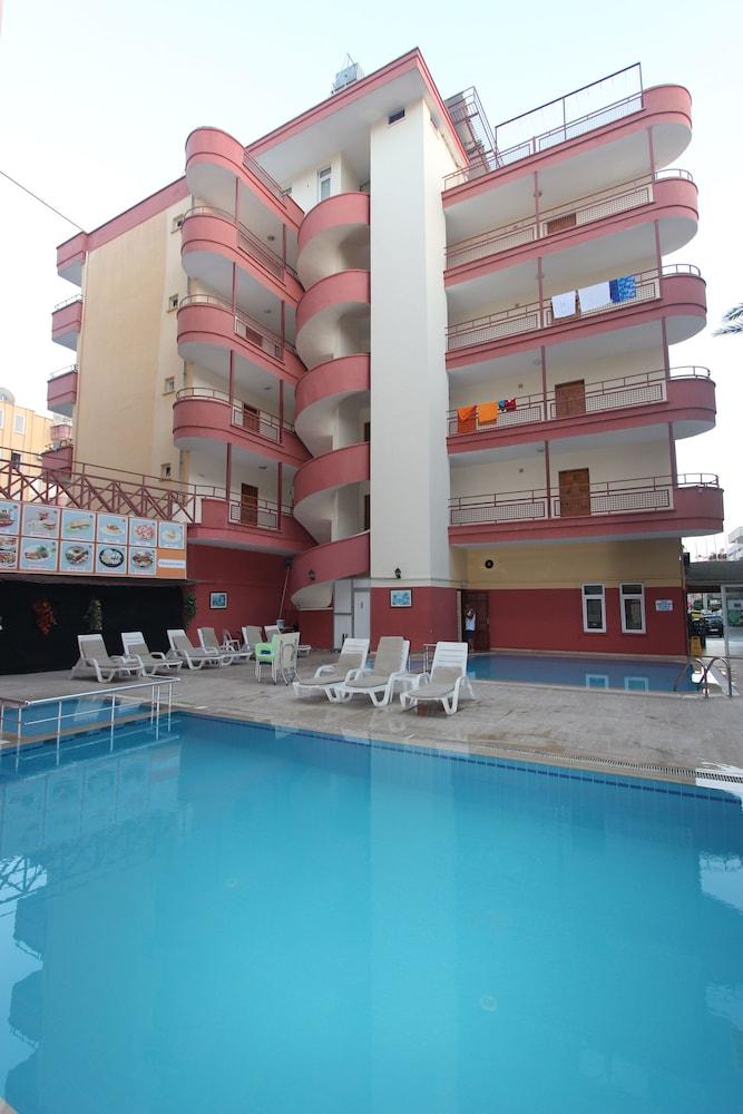 DAMLATAS ELEGANT APARTHOTEL — ALANYA — fotografie hotel nr. 10