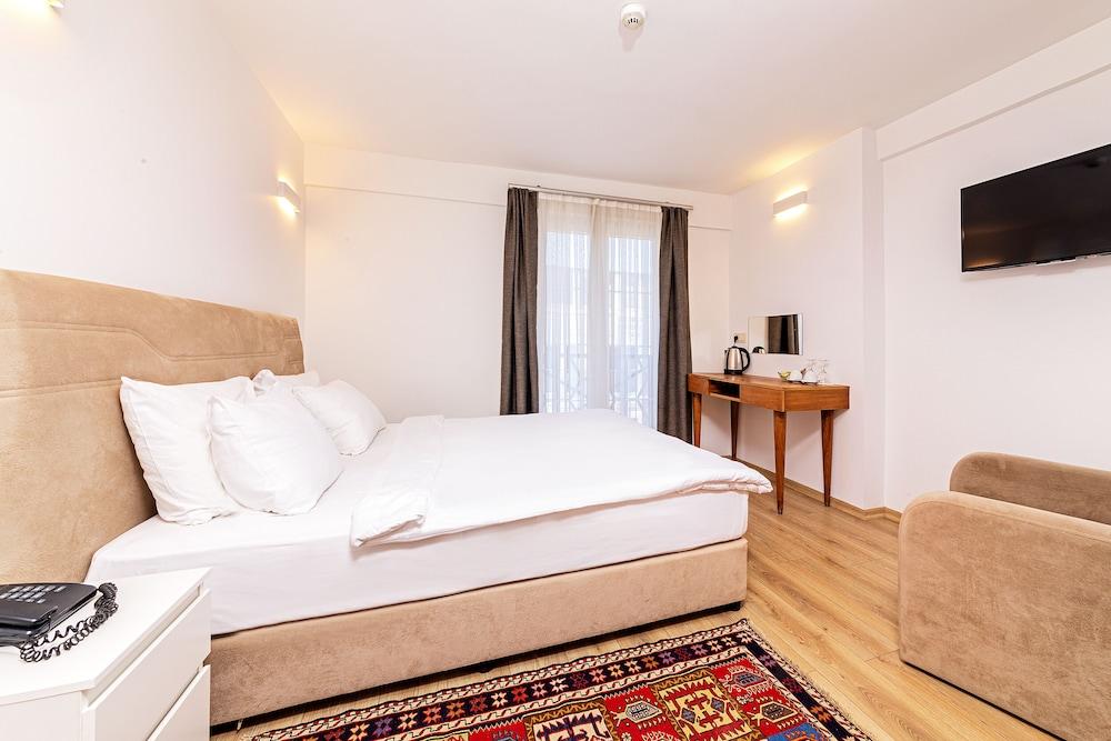 NEDA HOTEL — ISTANBUL — фотография отеля №9