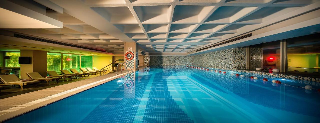 TITANIC PORT BAKIRKOY — ISTANBUL — fotografie hotel nr. 8