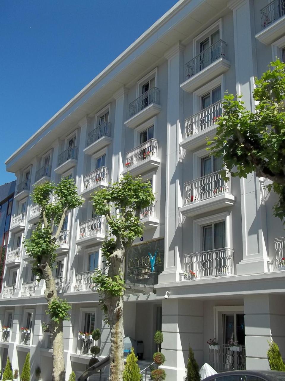 INNOVA SULTANAHMET — ISTANBUL — fotografie hotel nr. 10