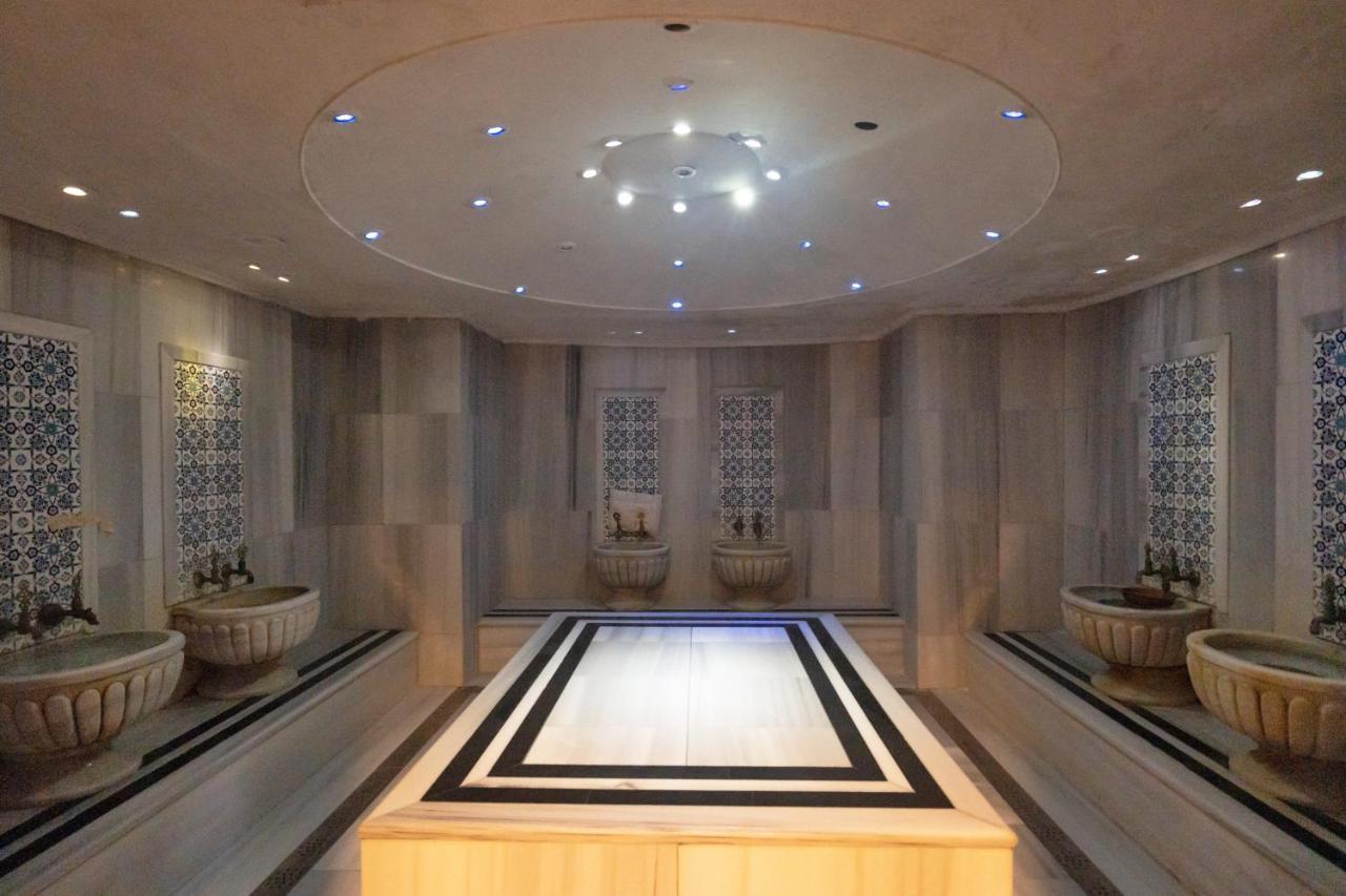 THE GREEN PARK HOTEL BOSTANCI — ISTANBUL — fotografie hotel nr. 16