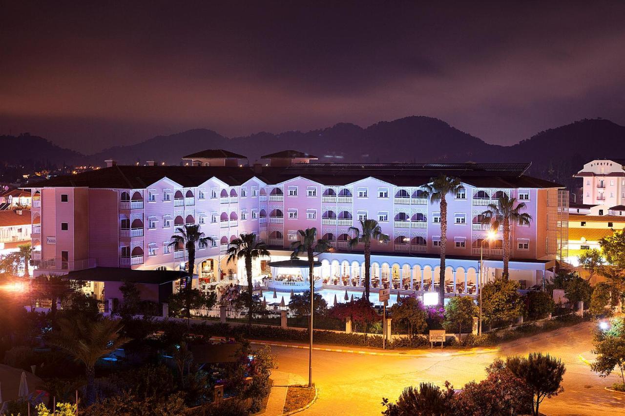 PASHAS PRINCESS BY WERDE HOTELS (ADULTS ONLY) — CAMYUVA — фотография отеля №2