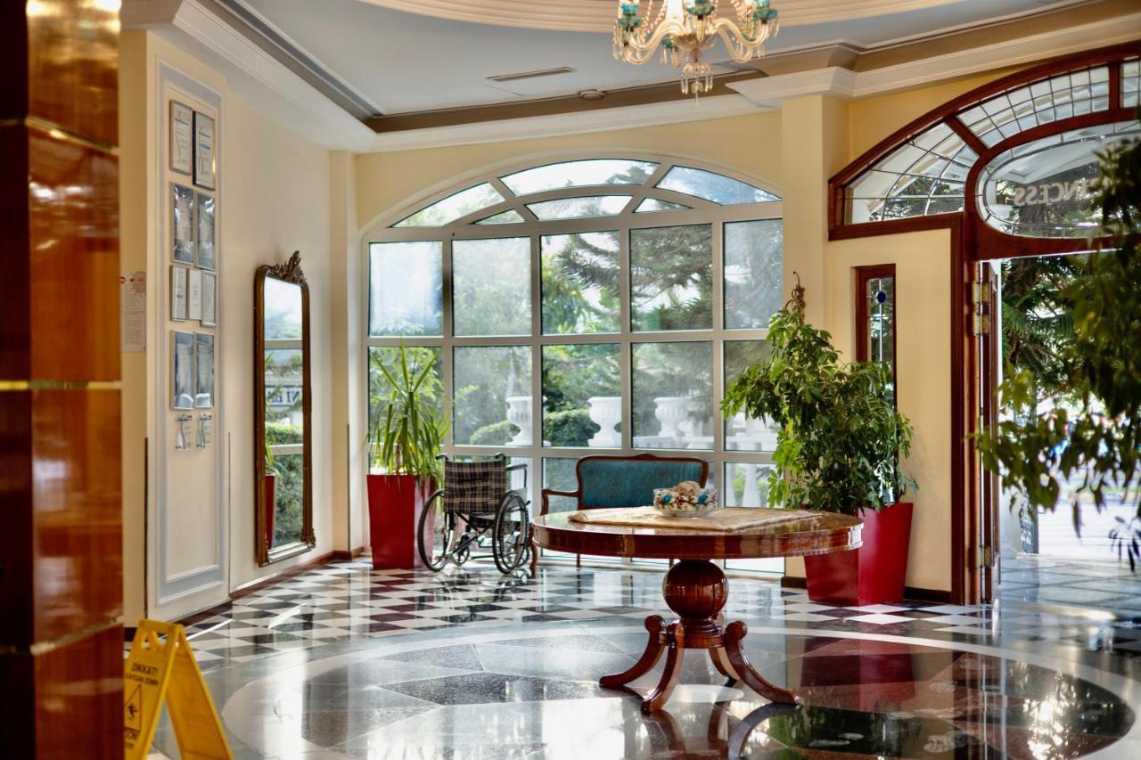 PASHAS PRINCESS BY WERDE HOTELS (ADULTS ONLY) — CAMYUVA — фотография отеля №12