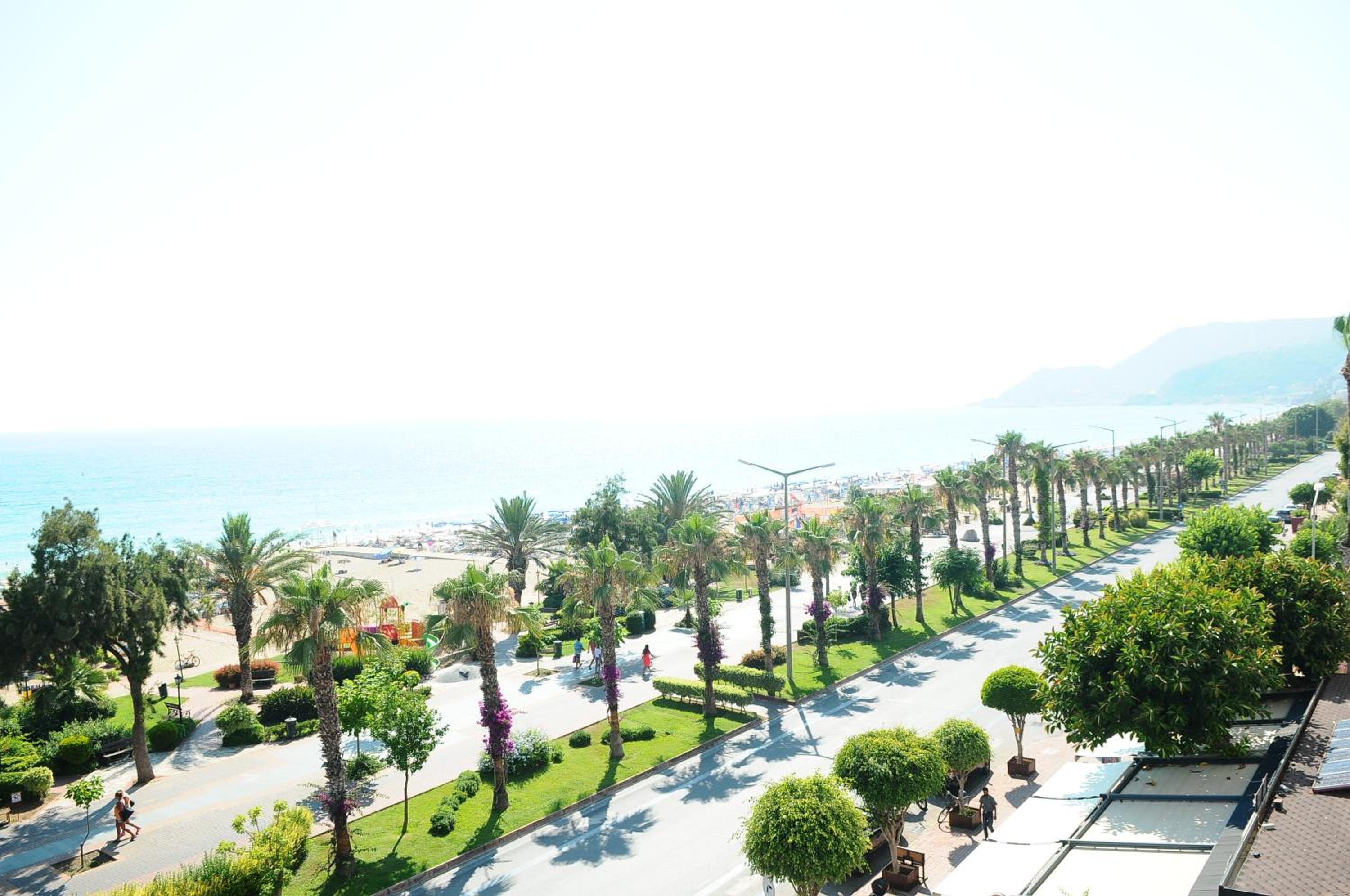 KLEOPATRA BEACH YILDIZ HOTEL — ALANYA — fotografie hotel nr. 30