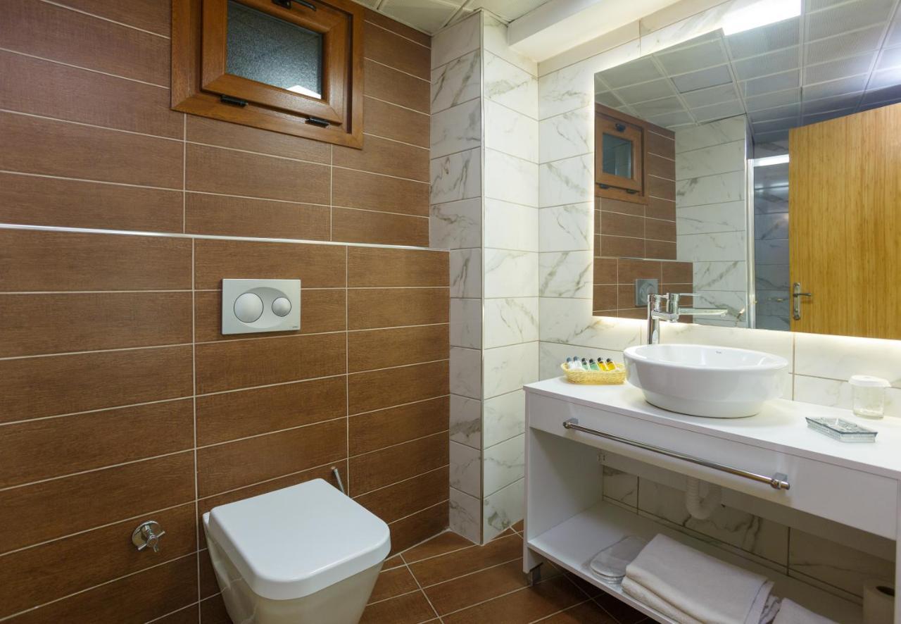 PENINSULA GALATA BOUTIQUE HOTEL — ISTANBUL — фотография отеля №33
