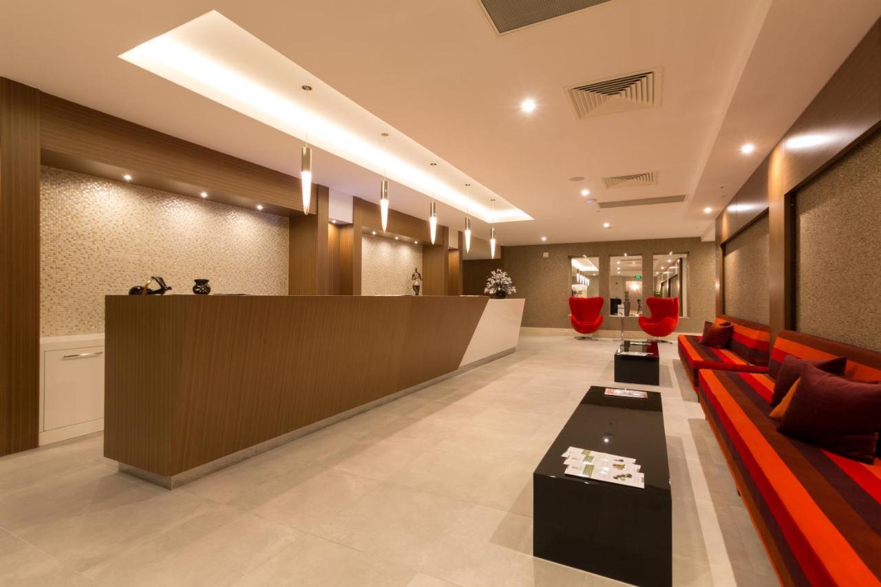 BOYALIK BEACH HOTEL & SPA THERMAL RESORT — CESME — fotografie hotel nr. 12