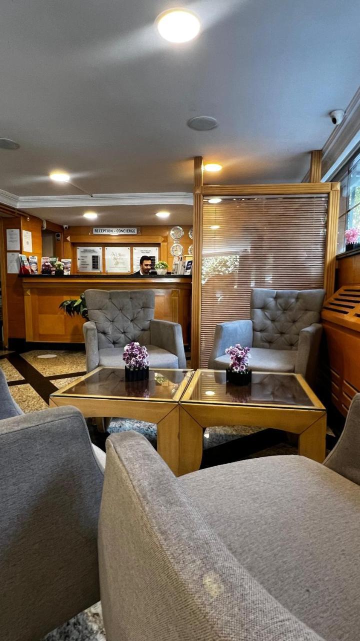 PARK STAR HOTEL — ISTANBUL — фотография отеля №18