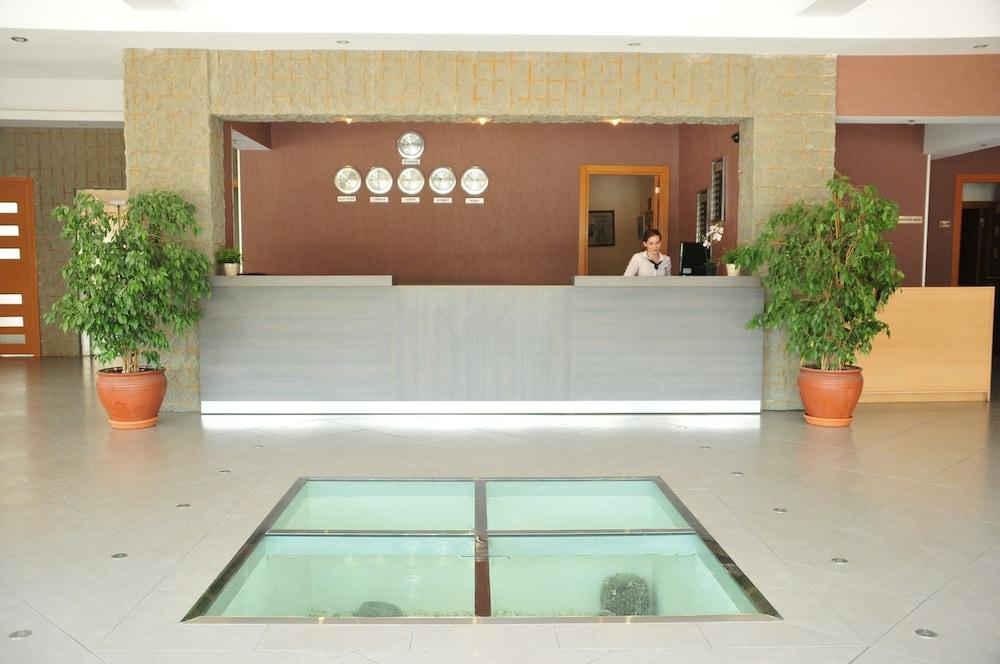 DRAGOS RESORT HOTEL SPA RESTAURANT — ISTANBUL — фотография отеля №3