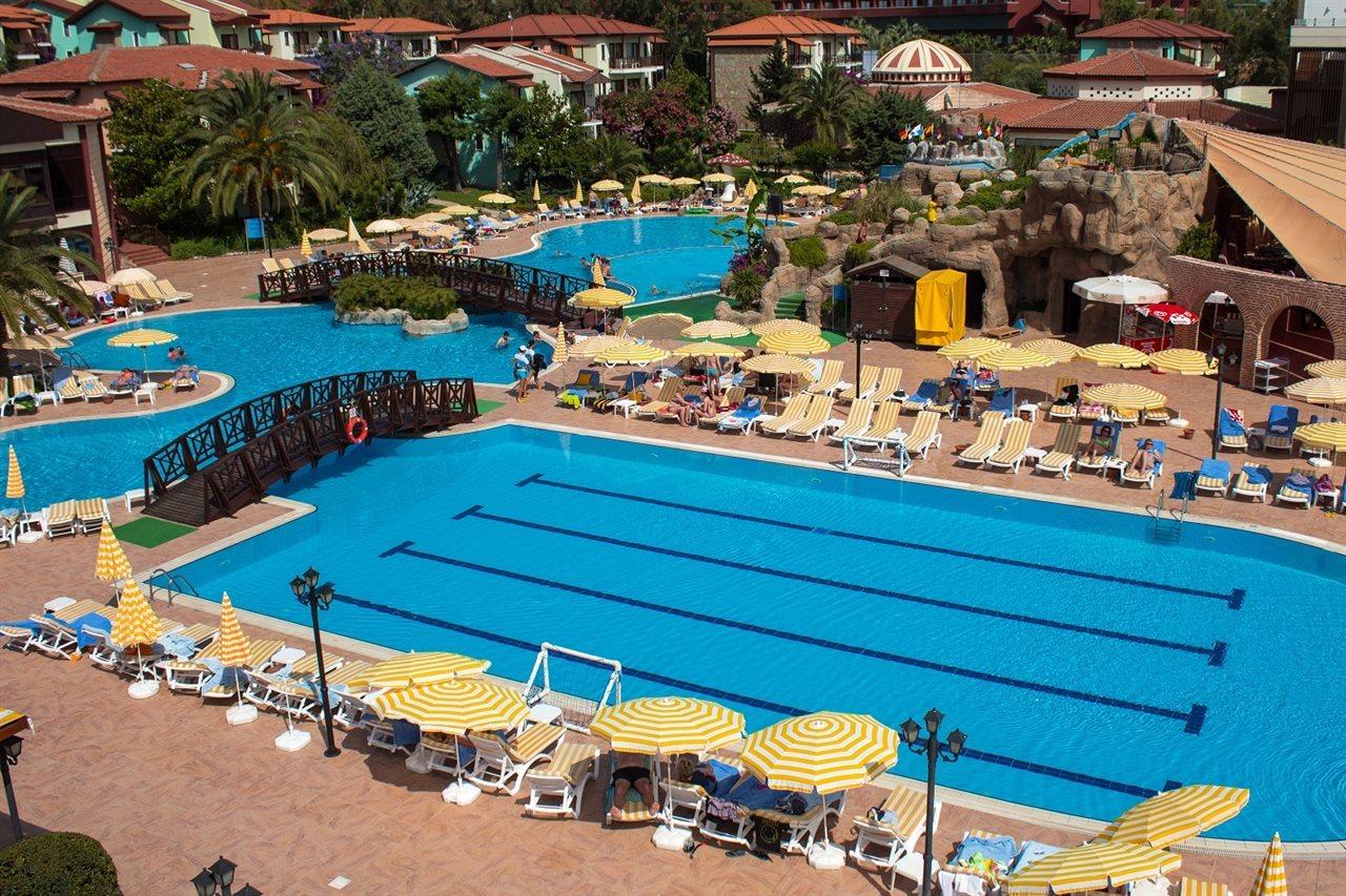 GYPSOPHILA HOLIDAY VILLAGE — ALANYA — fotografie hotel nr. 26