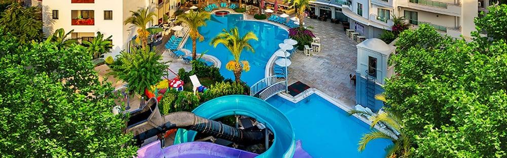 COSTA MARE SUITES — MARMARIS — фотография отеля №25