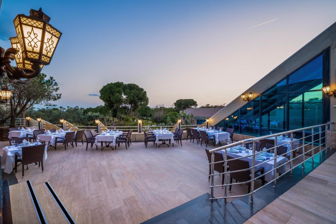 SUSESI LUXURY RESORT — BELEK — фотография отеля №17