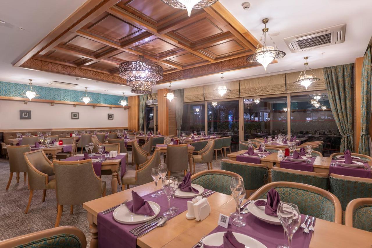 BELEK BEACH RESORT HOTEL — BOGAZKENT — фотография отеля №21