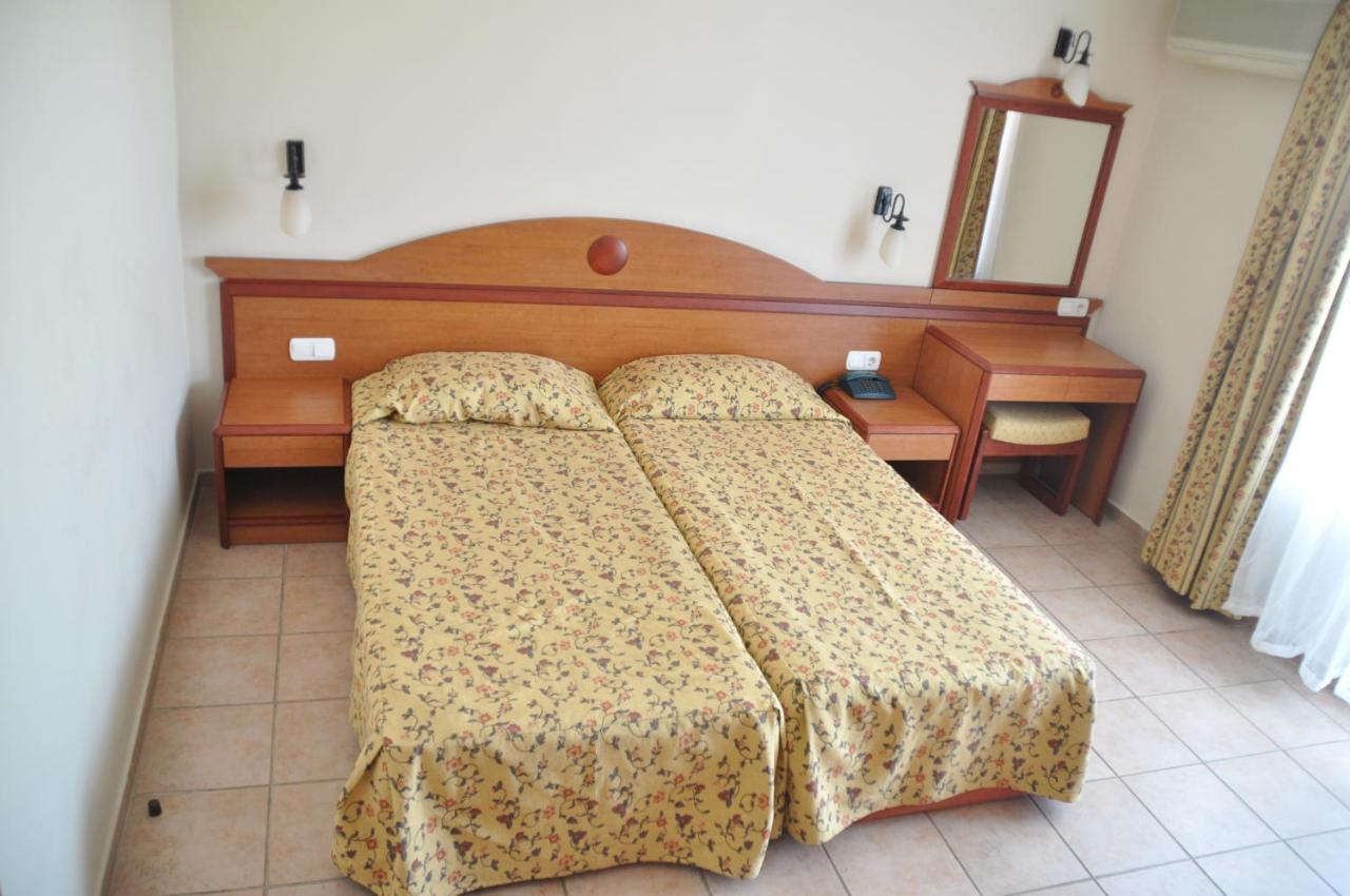 CLUB SIDAR HOTEL — ALANYA — fotografie hotel nr. 19