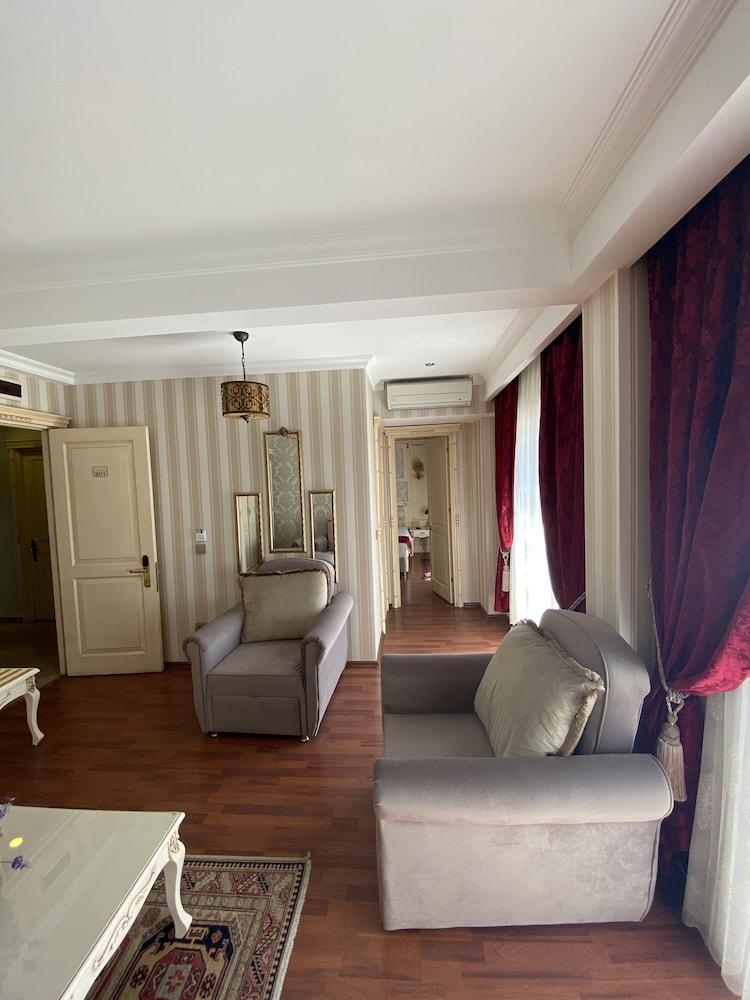 MUYAN SUITES — ISTANBUL — фотография отеля №24