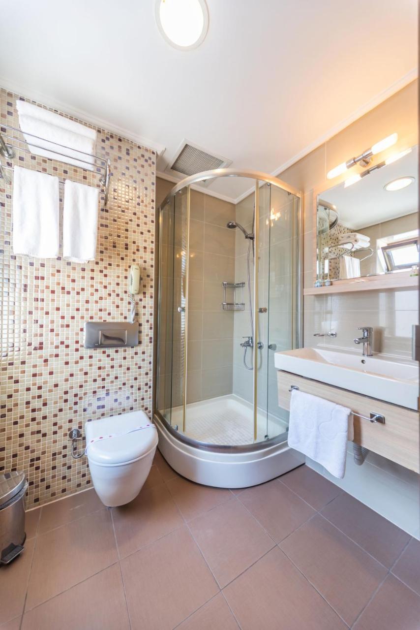 SENABIL HOTEL OLD CITY — ISTANBUL — fotografie hotel nr. 5