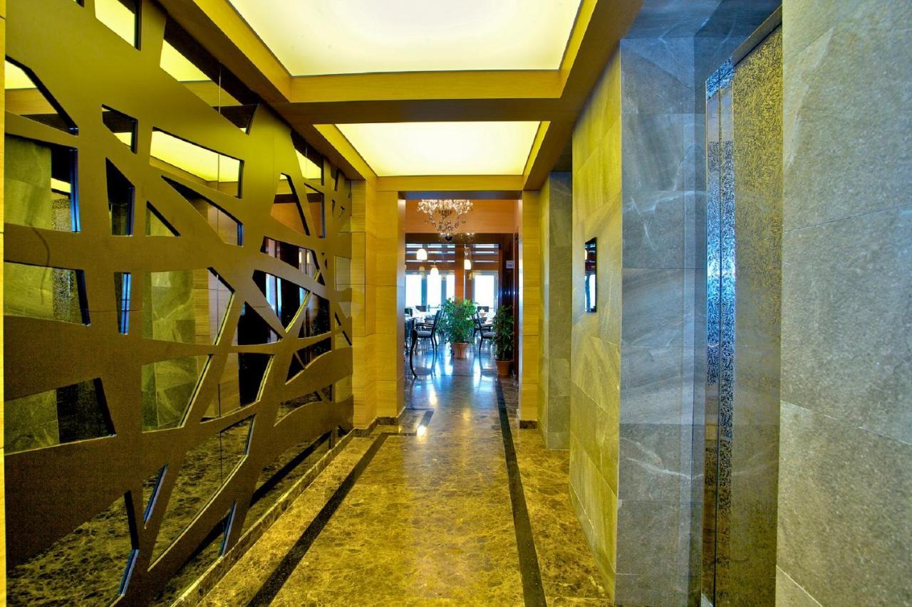 MONACO HOTEL — ISTANBUL — fotografie hotel nr. 6