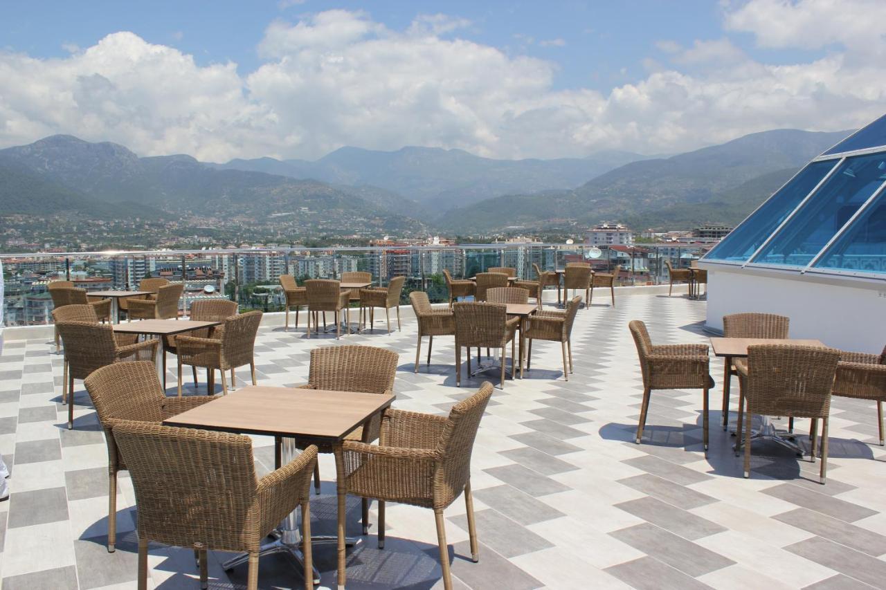 DIAMOND HILL RESORT — ALANYA — fotografie hotel nr. 11