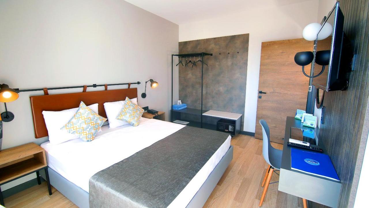 RAMIRA JOY HOTEL — ALANYA — fotografie hotel nr. 3