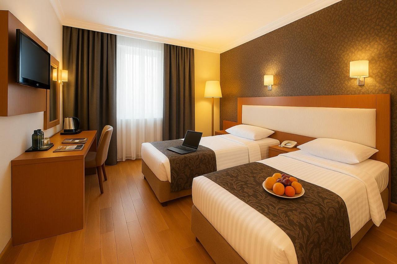 GRAND HOTEL AVCILAR — ISTANBUL — fotografie hotel nr. 10