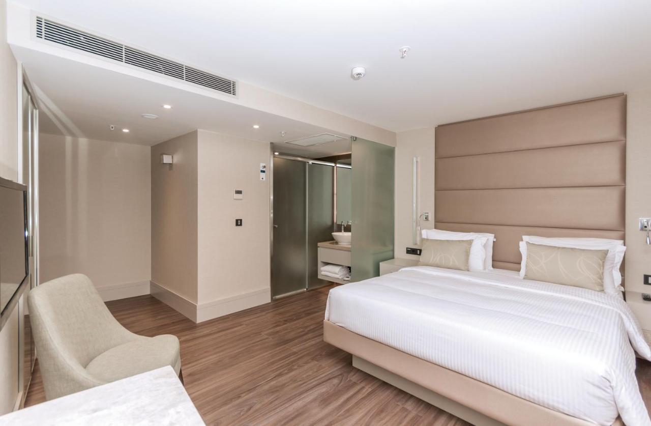 AC HOTEL ISTANBUL MACKA — ISTANBUL — фотография отеля №4