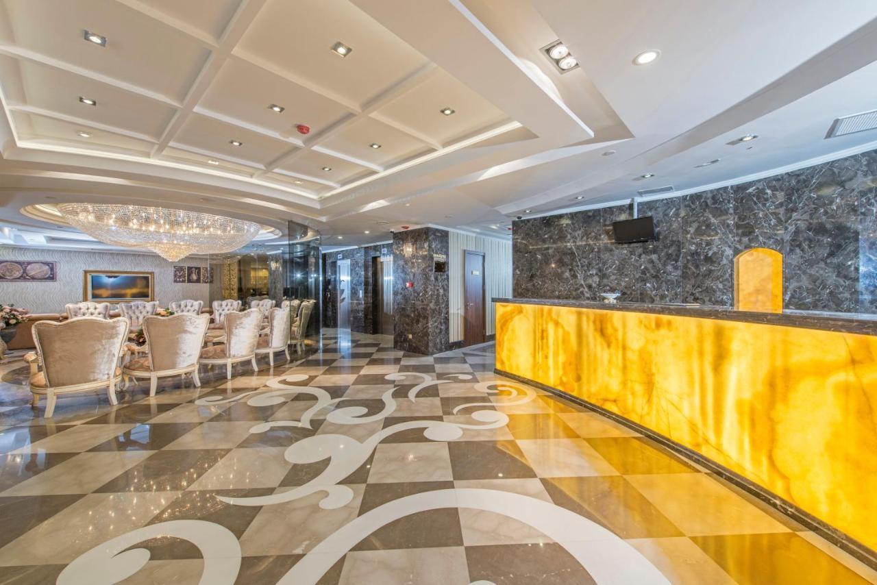 MIDMAR HOTEL — ISTANBUL — фотография отеля №11