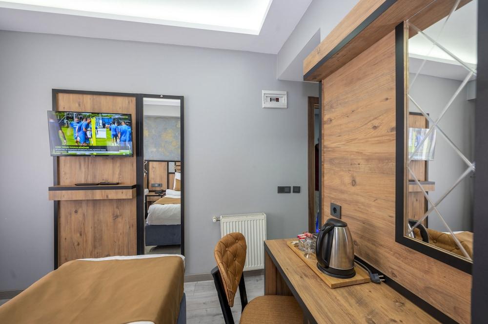 VIZYON CITY HOTEL — ISTANBUL — fotografie hotel nr. 22