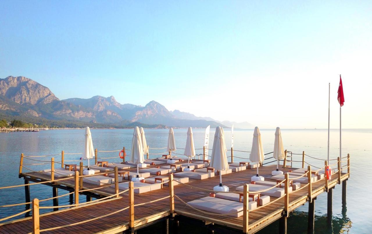 IMPERIAL TURKIZ RESORT HOTEL — KEMER — fotografie hotel nr. 3