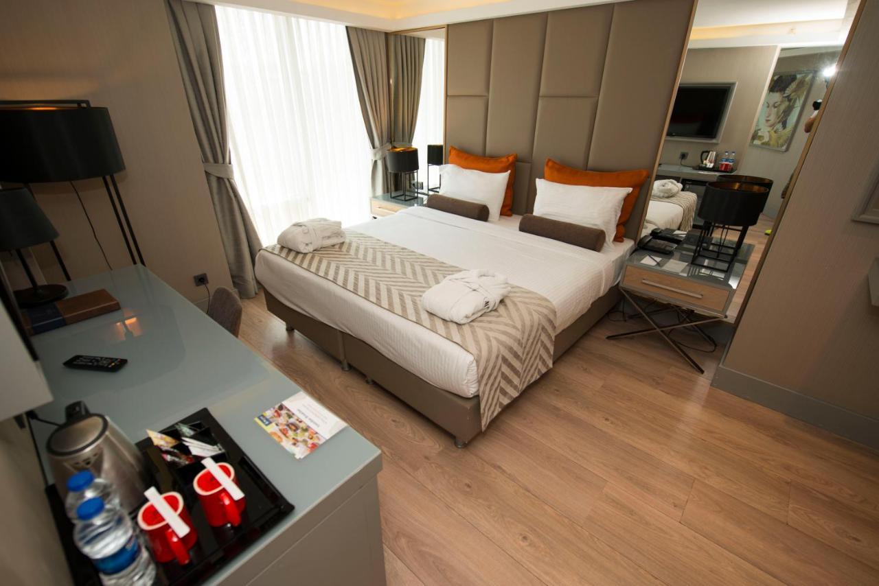MANESOL OLD CITY BOSPORUS — ISTANBUL — fotografie hotel nr. 4