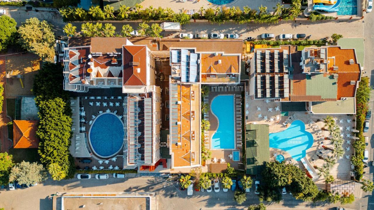 SUN BEACH PARK & SPA — SIDE — fotografie hotel nr. 5