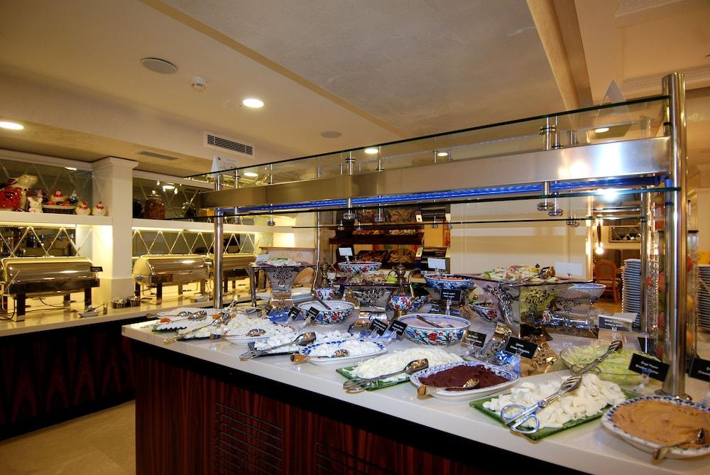 DOSSO DOSSI HOTELS OLD CITY — ISTANBUL — fotografie hotel nr. 31
