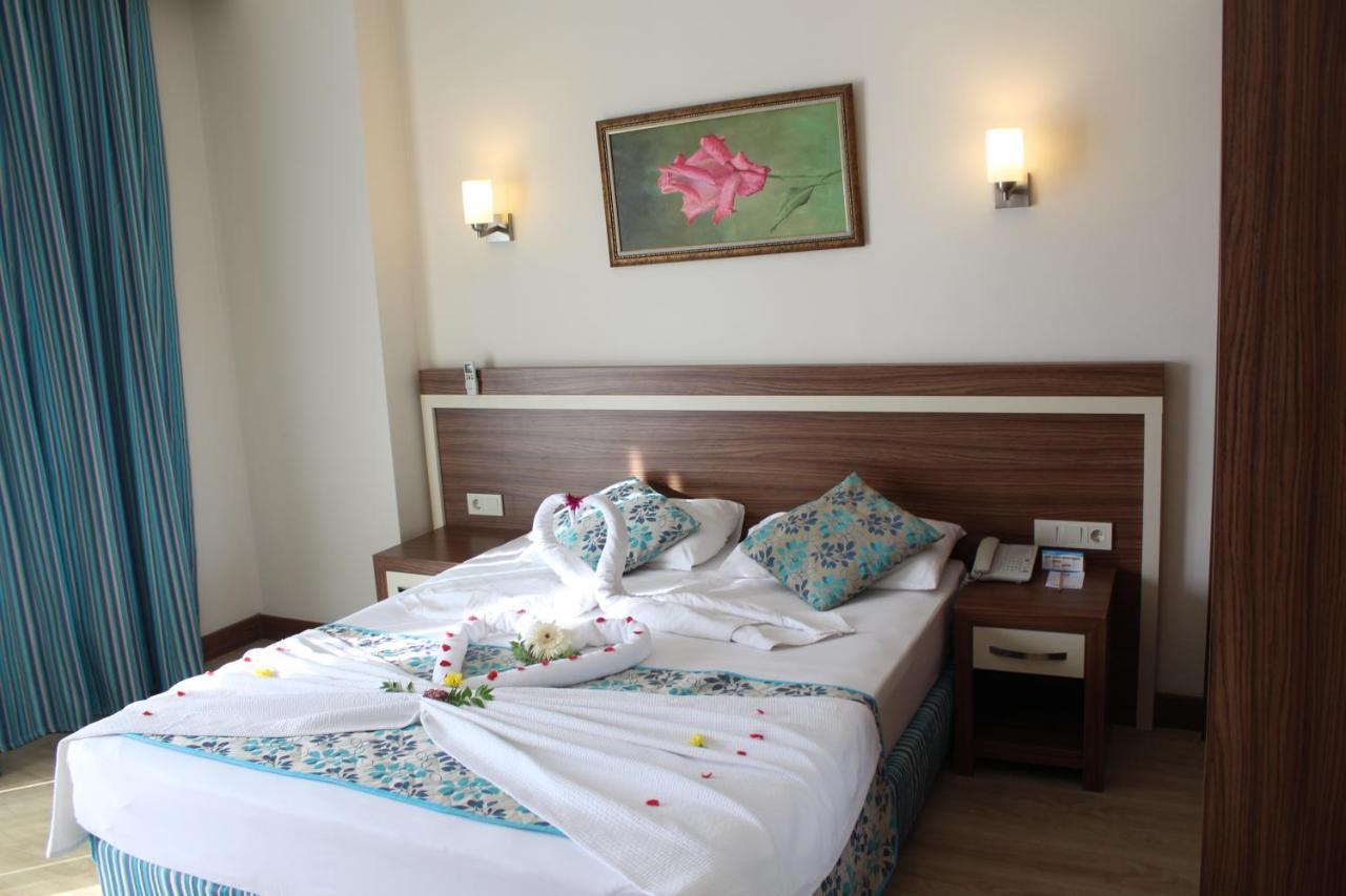SIDE WEST PARK HOTEL SPA — EVRENSEKI — fotografie hotel nr. 8